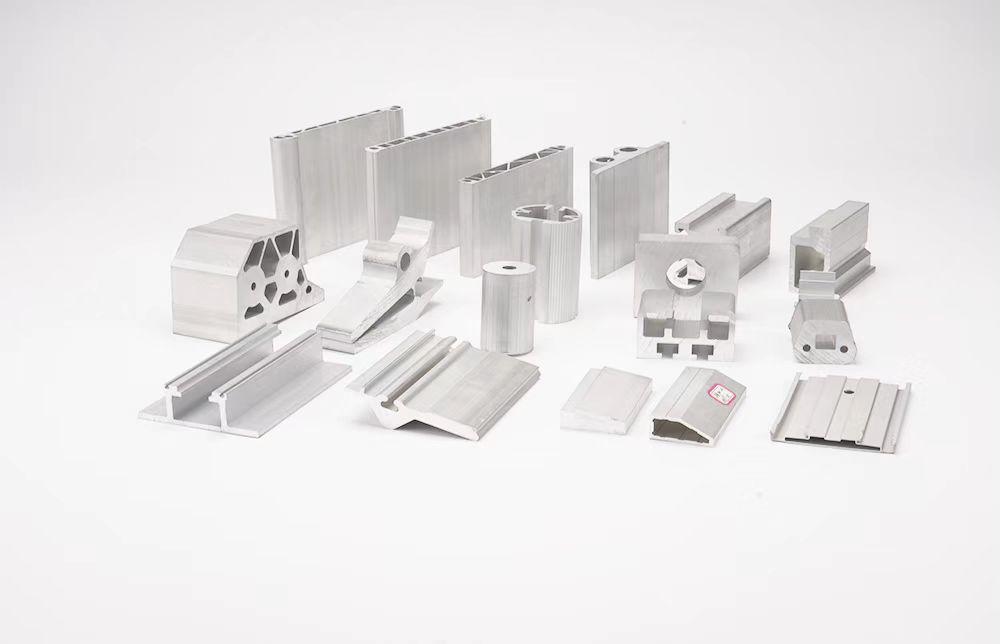 Aluminu profiles 2