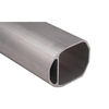 Custom Shaped Aluminum Square Tubes with Precision Structural for Industrial Applications