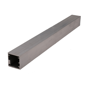 Square Building Aluminum
