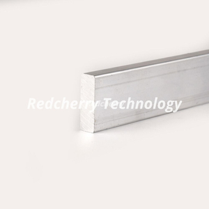 Anodized 6061 Aluminum Flat Bar for Structural Framing Mechanical Applications