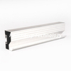 Custom Slotted Aluminum Extrusion Profile for Industrial Structure