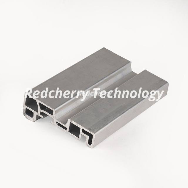 Custom Industrial Aluminum Extrusion Profile