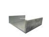 Custom Aluminum U Channel Profile for Structural Support & Industrial Bracket