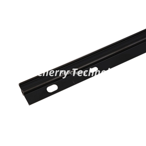 Slotted Aluminum L Angle Profile for Mounting & Framing