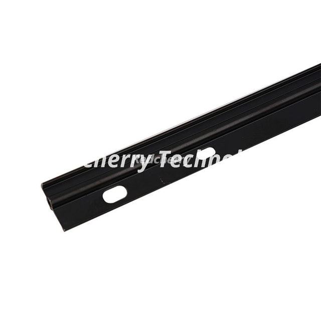 Slotted Aluminum L Angle Profile for Mounting & Framing
