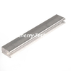 Slotted Rectangular Aluminum Extrusion Rail