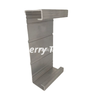 Extruded Aluminum Double U Channel Profile | Custom Aluminum Extrusion Channel