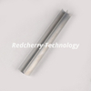 Extruded Aluminum Half Round U Channel Track Profile