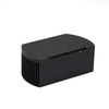 Black Oxidation Heat Sink 
