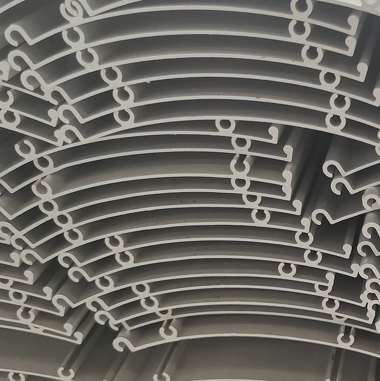 Aluminum Cover Plate6