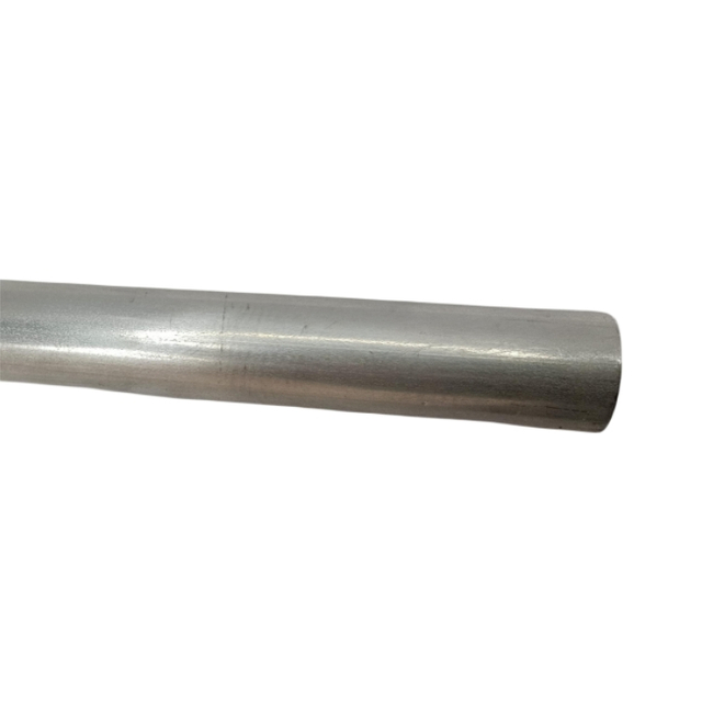 Solid Aluminum Tubes Are Widely Used