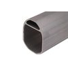 Custom Shaped Aluminum Square Tubes with Precision Structural for Industrial Applications