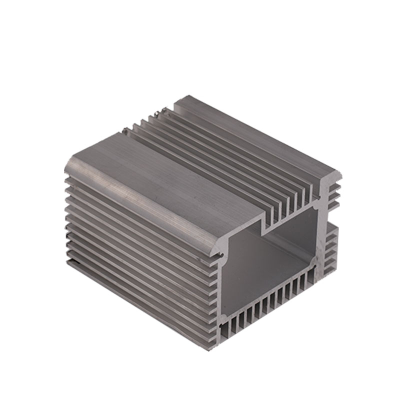 Cost-Effective Aluminum Heat Sink for High-Volume Production