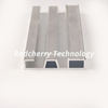 Heavy-Duty Anodized Aluminum Elevator Landing Sill Door Threshold for Shaft Safety