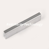Anodized 6061 Aluminum Flat Bar for Structural Framing Mechanical Applications
