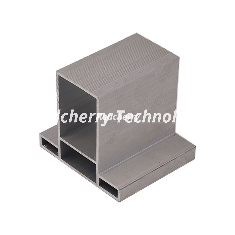 070土字型铝管 1