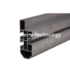 Multi-Cavity 6063 T5 Anodized Aluminum Profile: Architectural Curtain Wall & Facade Solution