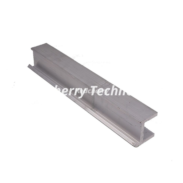 Industrial I-Section Aluminum Profile