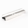 Custom Slotted Aluminum Extrusion Profile for Industrial Structure