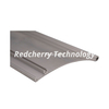 Curved Aluminum Extrusion Panel | Custom Arch Aluminum Profile Manufacturer