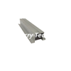 Extruded Aluminum U Channel Structural Profile / Aluminum Guide Channel Extrusion