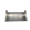 Extruded Aluminum Double U Channel Profile | Custom Aluminum Extrusion Channel
