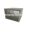 Extruded Aluminum Heat Sink Housing Profile with Internal Cooling Fins
