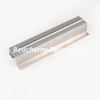 Profil d'extrusion de canal en U en aluminium personnalis&eacute;