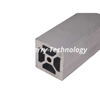 Reinforced Square Aluminum Tube | Structural Aluminum Extrusion Profile