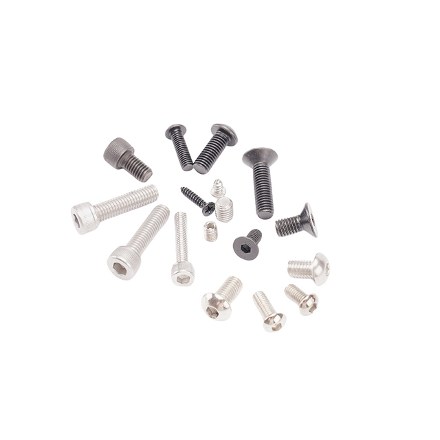 Aluminum Accessories