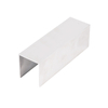 Aluminium Groove