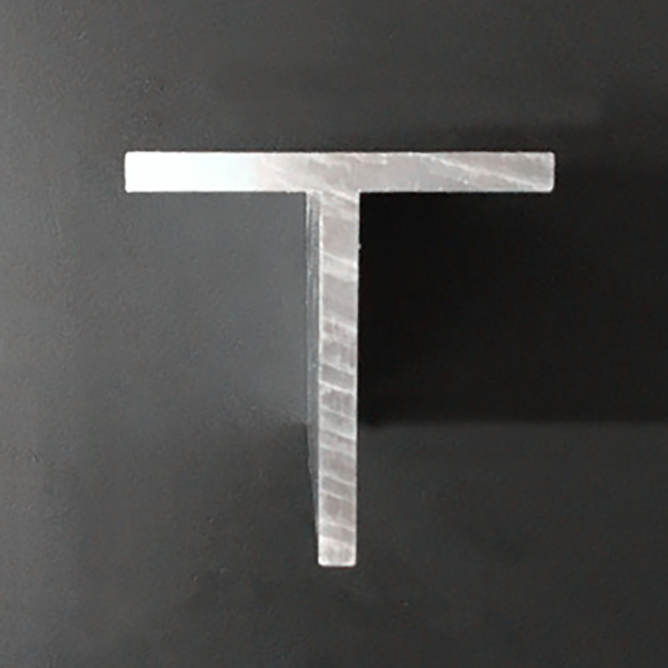 T-shaped Aluminum2