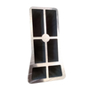 Trapezoidal Aluminum Profile for Vehicle Frame