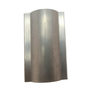 Special-shaped Trapezoid Aluminum Round Tube