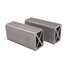 Pre-Drilled Aluminum Square Tube for Custom Aluminum Square Tube 