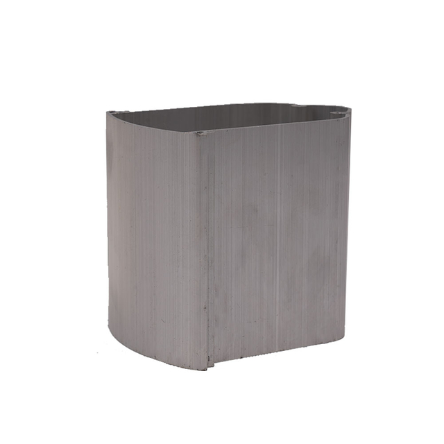 Custom Shaped Aluminum Square Tubes for Industrial & Automation 