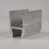 6063 Aluminum U Channel Profile - Industrial Guide Rail/Frame Slot Groove