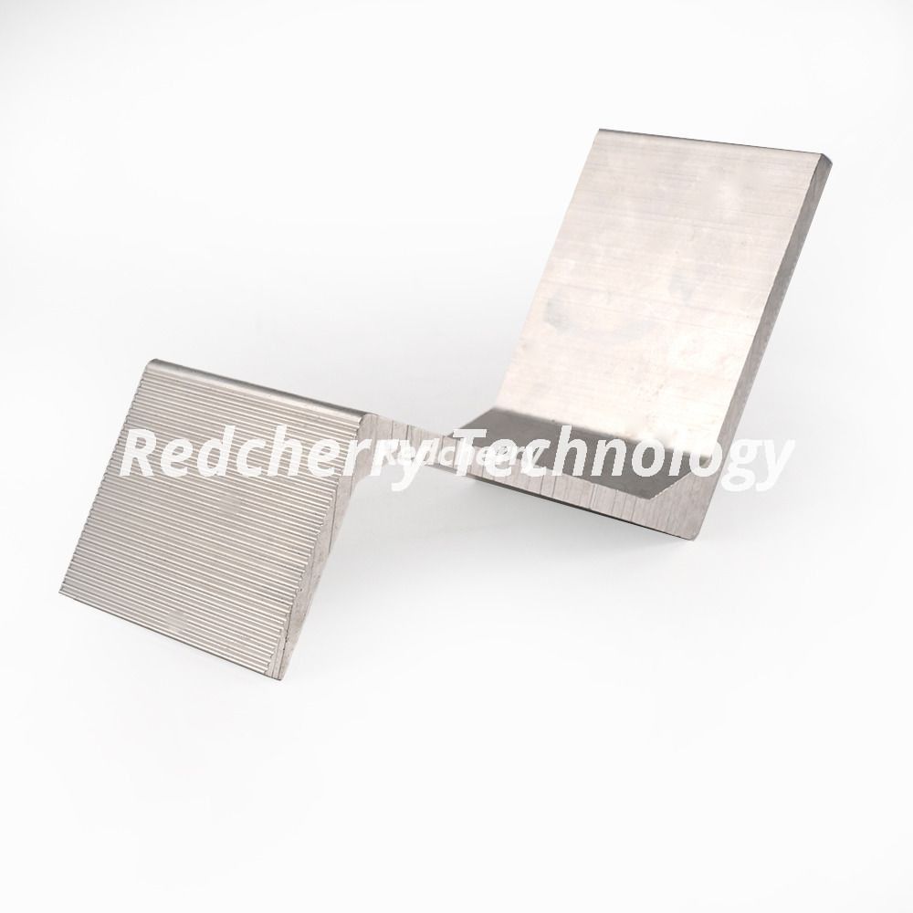 Custom Aluminum Z Channel Profile | Extruded Z Section Aluminum