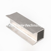 Custom Structural Hollow Aluminum Extrusion Profile