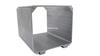 Custom Aluminum Square Tube Profile for Industrial Housing & Structural Frame