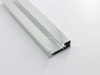 Aluminum LED Linear Light Housing Profile with Inner Clip Slot
