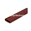 Surface Mounted LED Aluminum Profile with Cover | Extruded Aluminum LED Channel