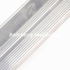 Aluminum Stair Nosing Extrusion Profile with Anti-Slip Edge
