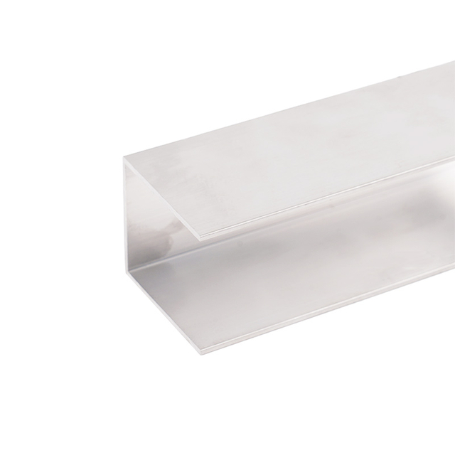 Aluminium Groove