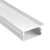 U-shaped Aluminum Groove