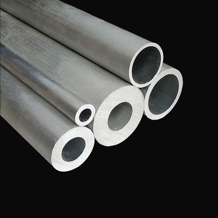 Aluminum round Tube7