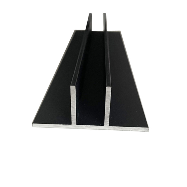 T-shaped Aluminum Groove