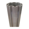 Sunflower Shaped Hollow Aluminum Tube