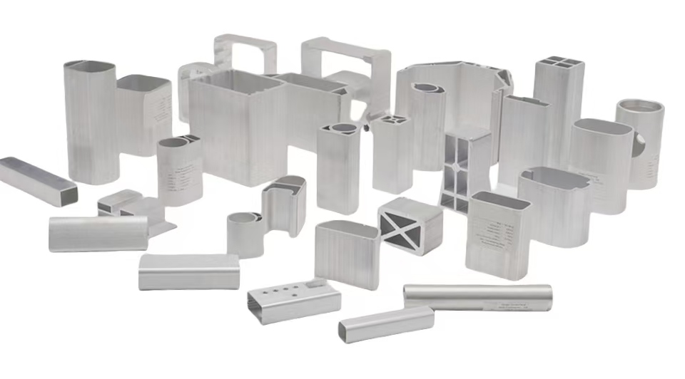 aluminum profiles 4
