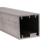 Square Building Aluminum